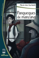 Panqueques de manzana (del Naranjo, colección La puerta blanca, Buenos Aires, 2016). Ilustraciones de Pilar Centeno.